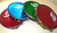 Pandeiro Luen ¨10 ¨